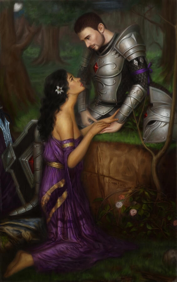 Art by Same van Rijn