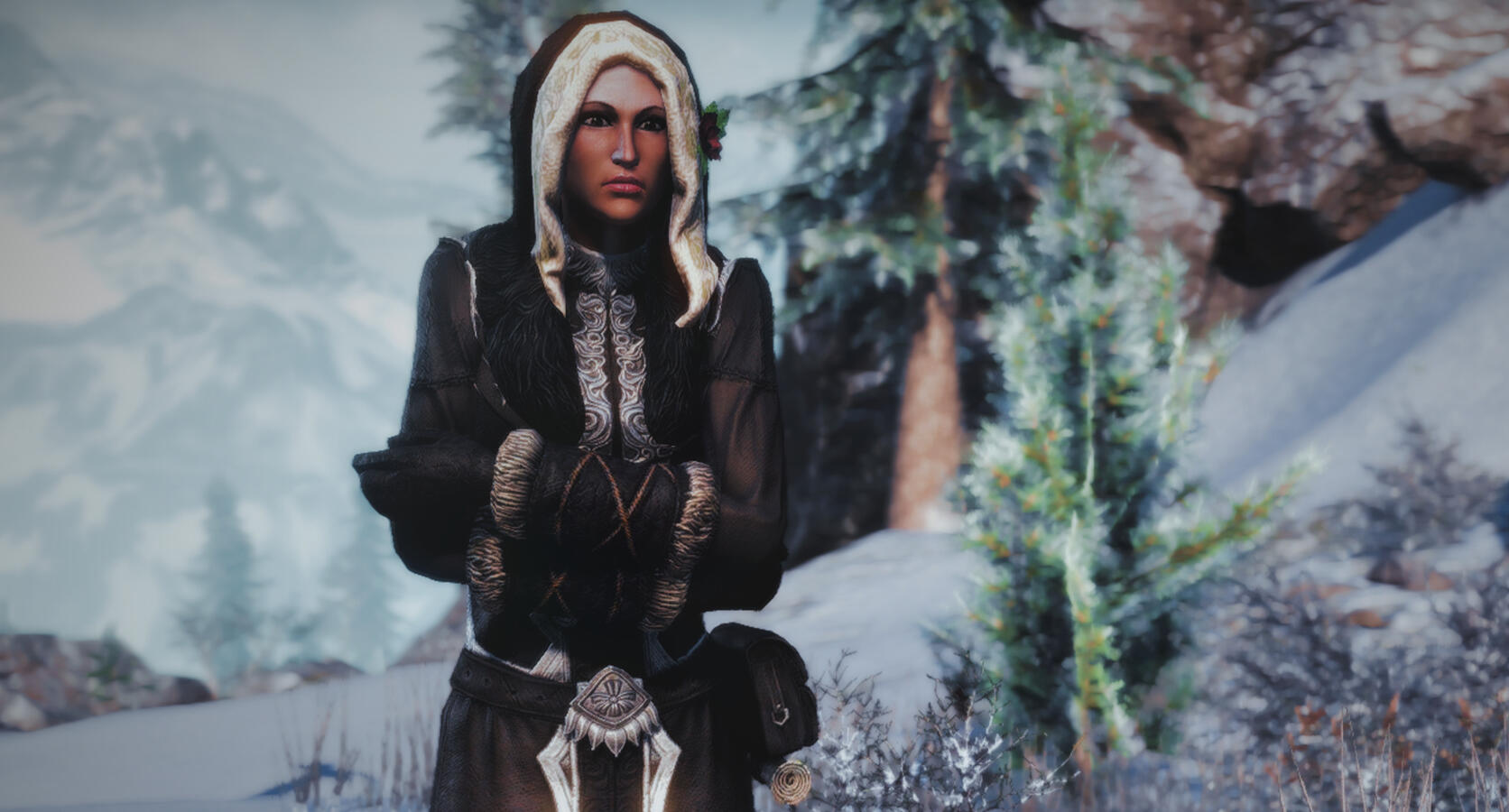 Winter Attire Winter Attire
